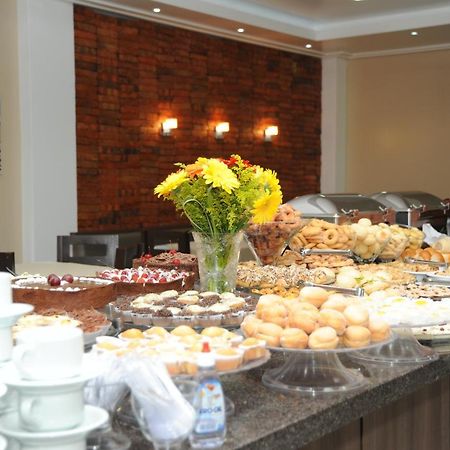 Acacius Hotel Флорианополис Экстерьер фото