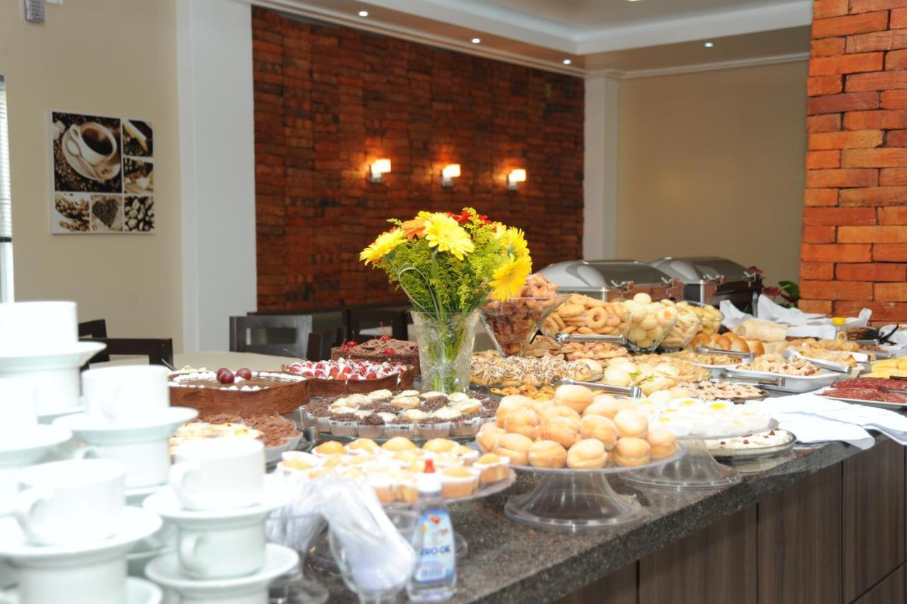 Acacius Hotel Флорианополис Экстерьер фото