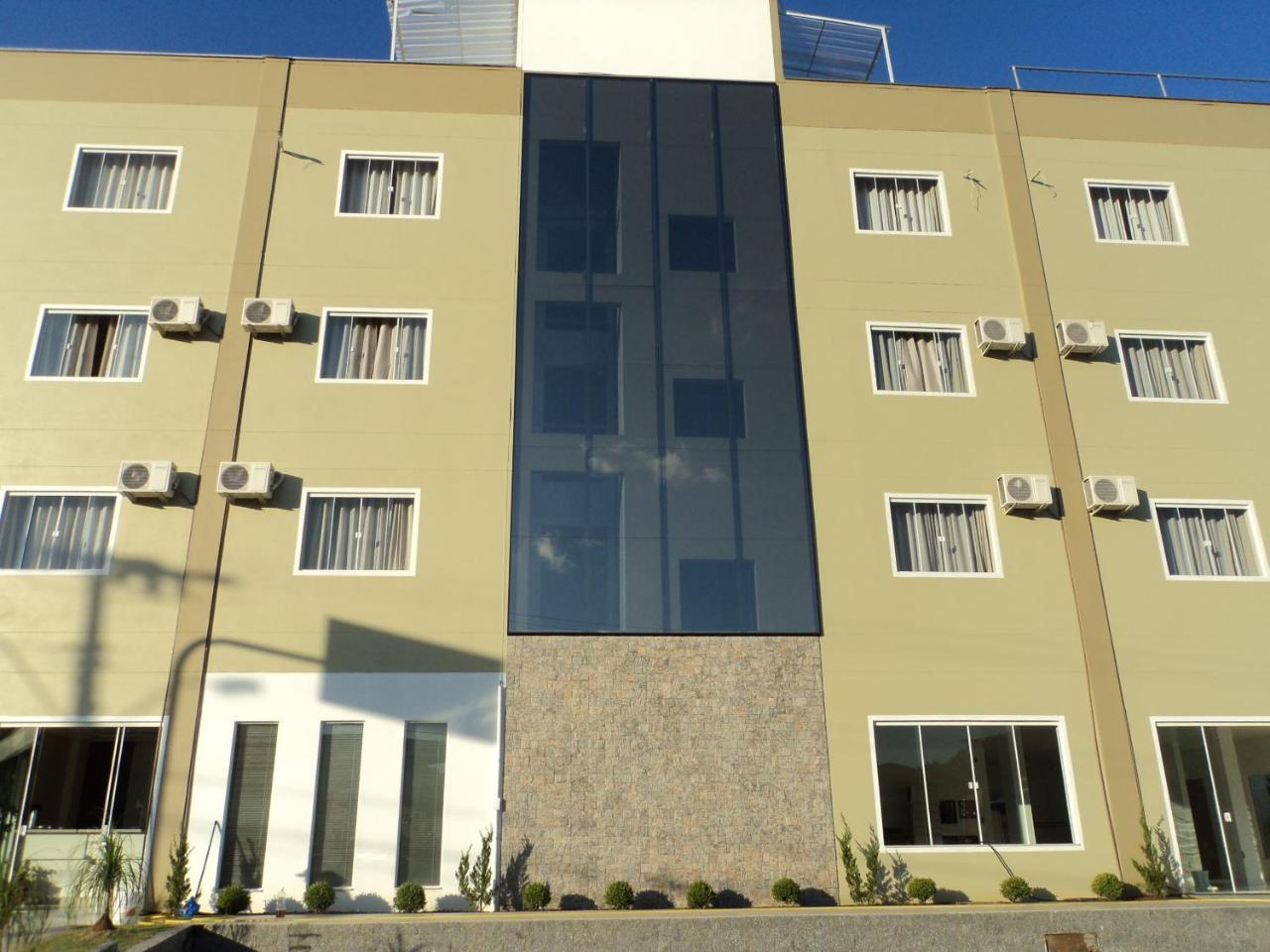 Acacius Hotel Флорианополис Экстерьер фото
