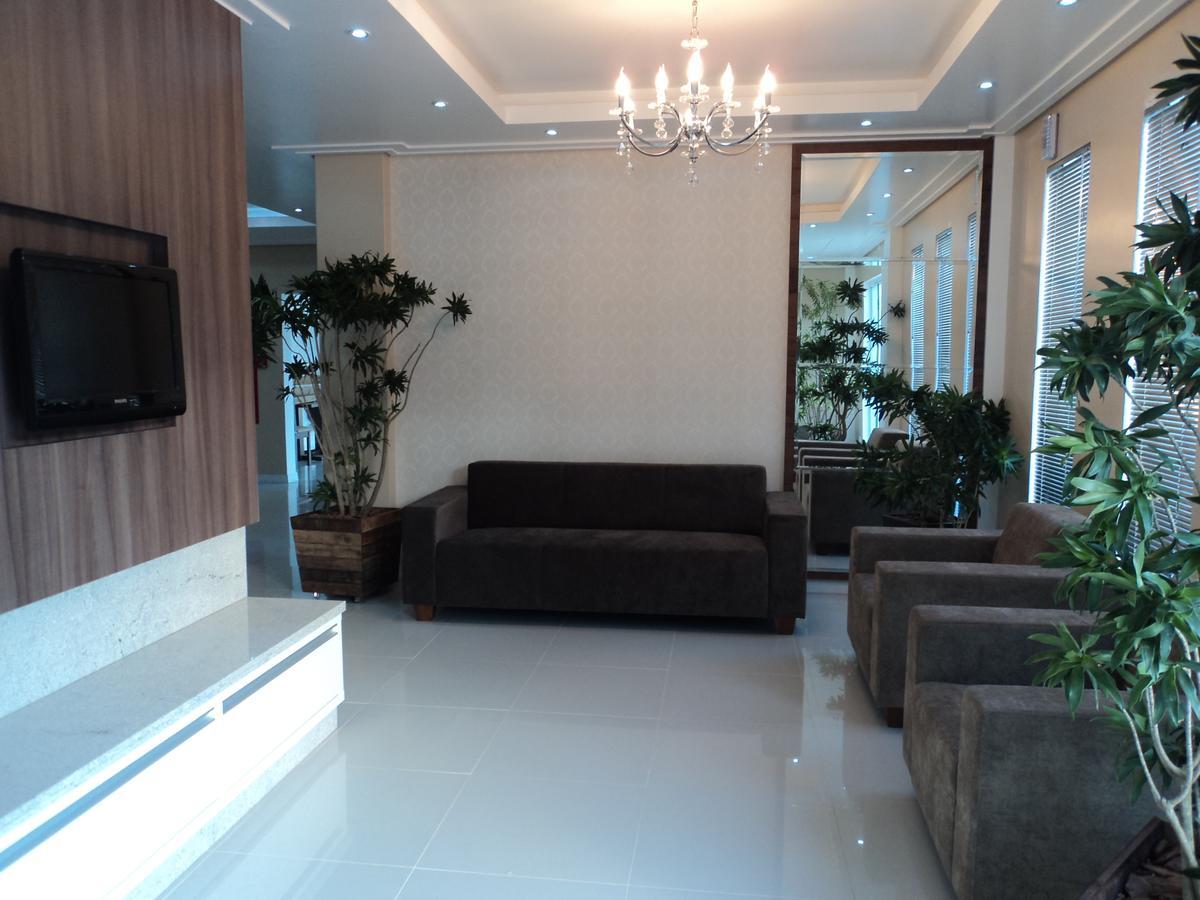 Acacius Hotel Флорианополис Экстерьер фото