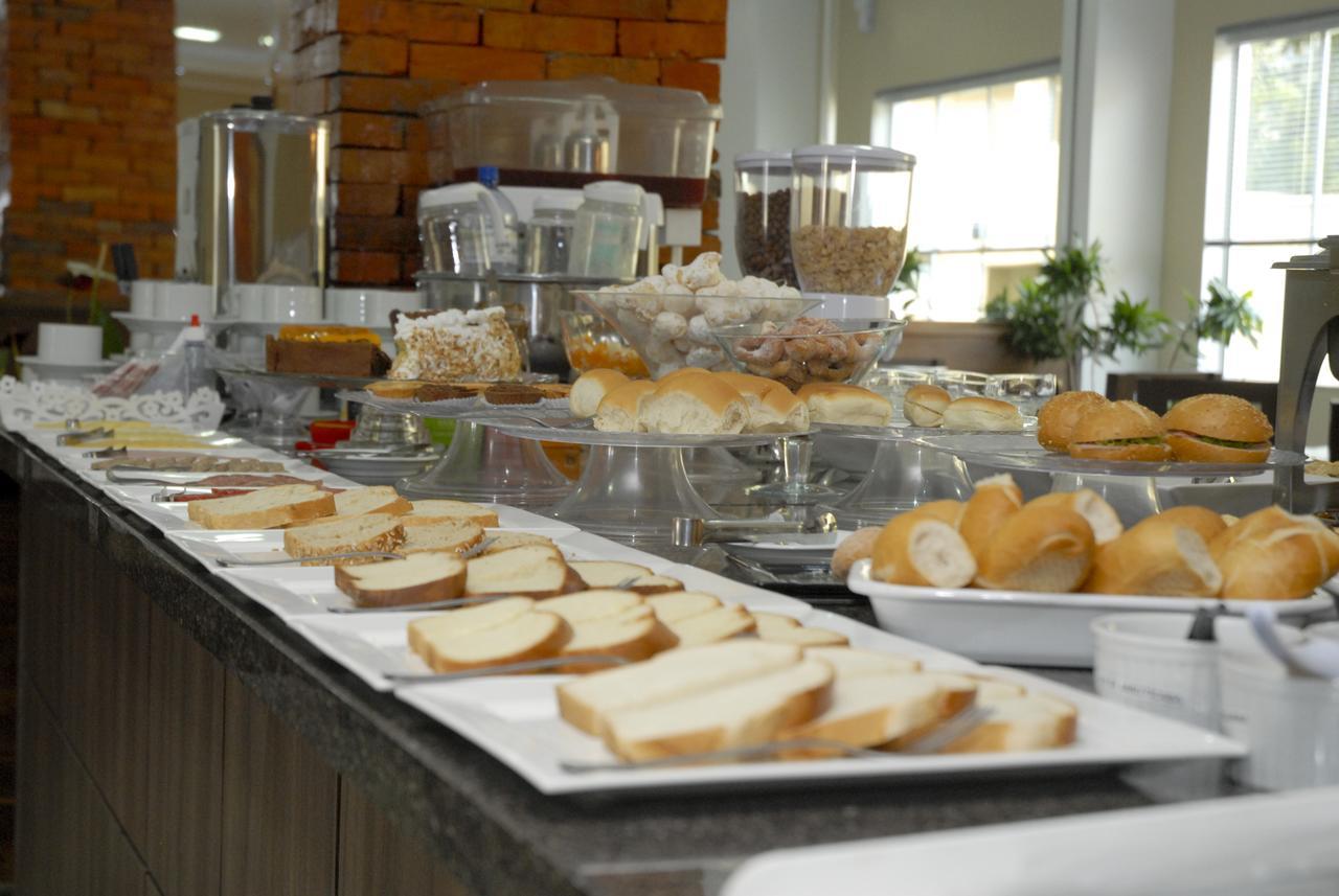 Acacius Hotel Флорианополис Экстерьер фото